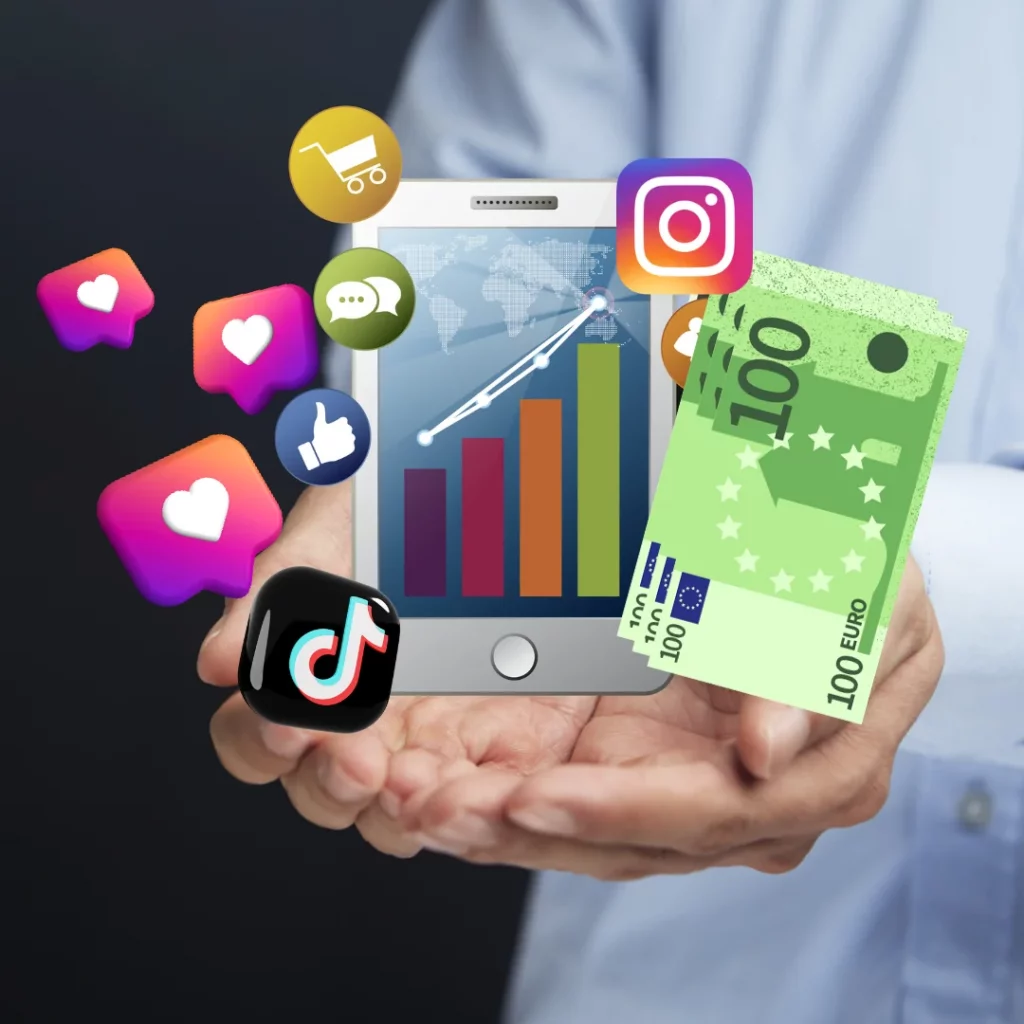 Marketing digital en Madrid