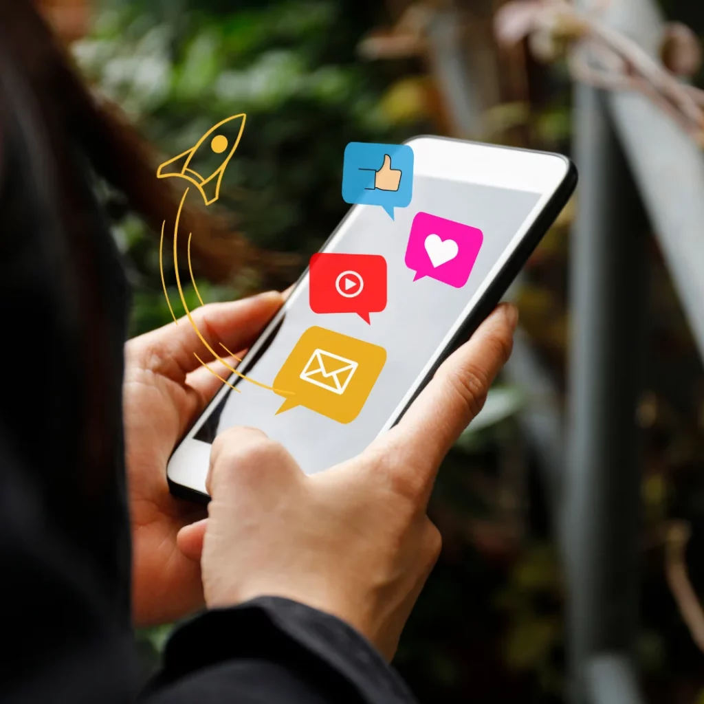 Contacta con tu consultor de marketing en Madrid